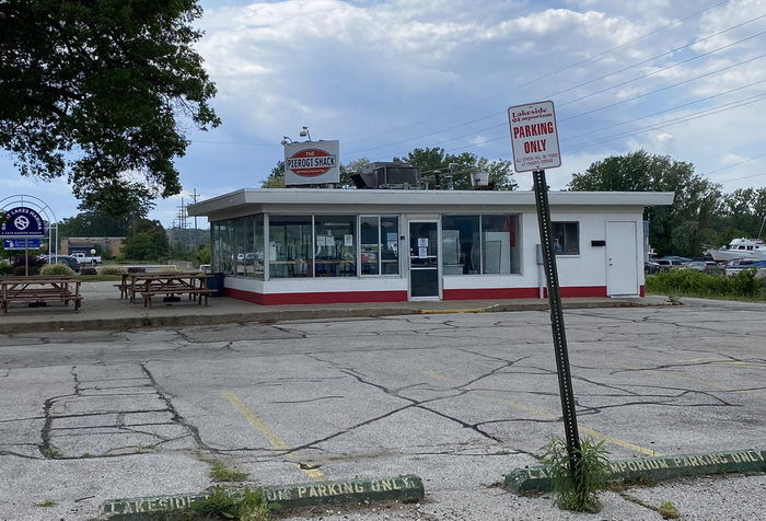 The Pierogi Shack - July 2022 (newer photo)